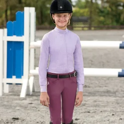 Kids TAILORED SPORTSMAN THE ™ Girls' Trophy Hunter Side-Zip Breech