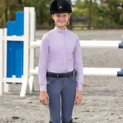 Kids TAILORED SPORTSMAN THE ™ Girls' Trophy Hunter Side-Zip Breech