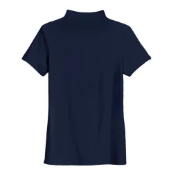 TAILORED SPORTSMAN The ™ IceFil® Short-Sleeve Mock Neck Sun Shirt