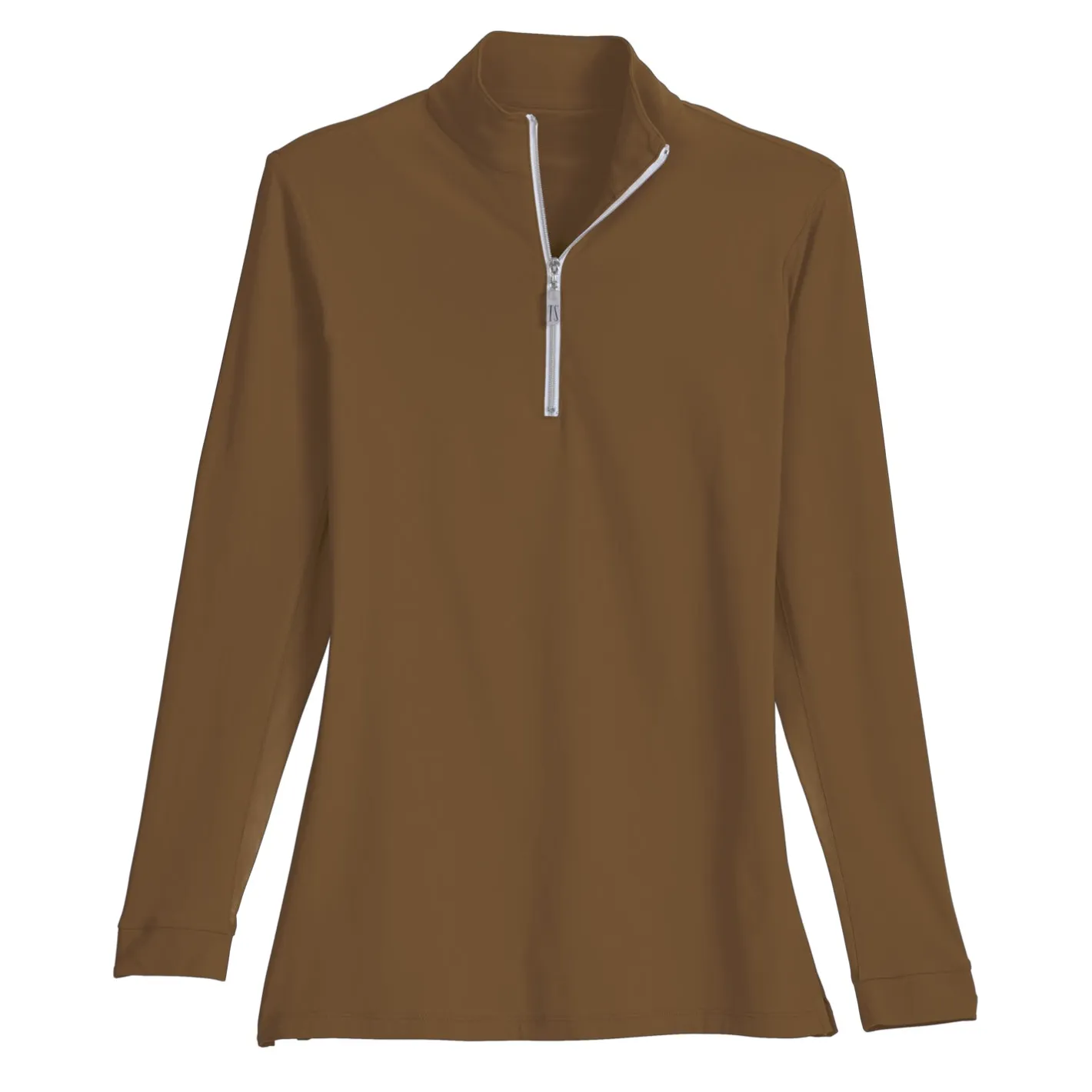 TAILORED SPORTSMAN THE ™ IceFil® Quarter-Zip Long Sleeve Shirt