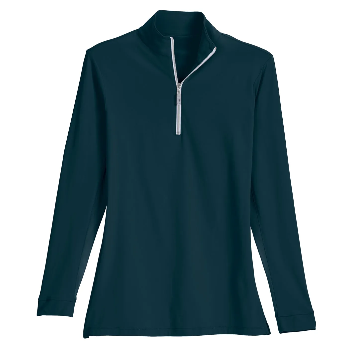 TAILORED SPORTSMAN THE ™ IceFil® Quarter-Zip Long Sleeve Shirt