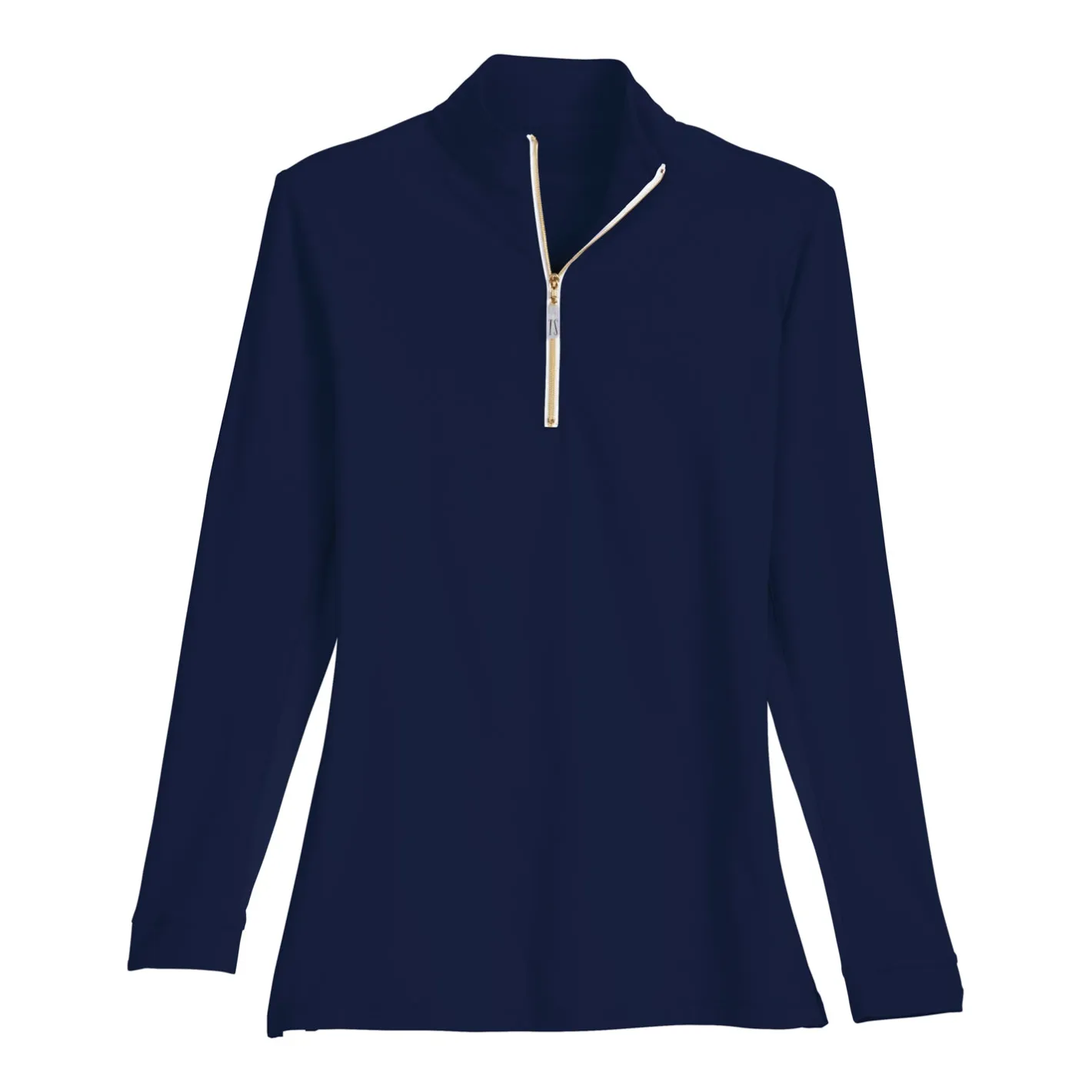 TAILORED SPORTSMAN THE ™ IceFil® Quarter-Zip Long Sleeve Shirt