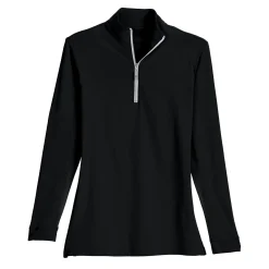 TAILORED SPORTSMAN THE ™ IceFil® Quarter-Zip Long Sleeve Shirt