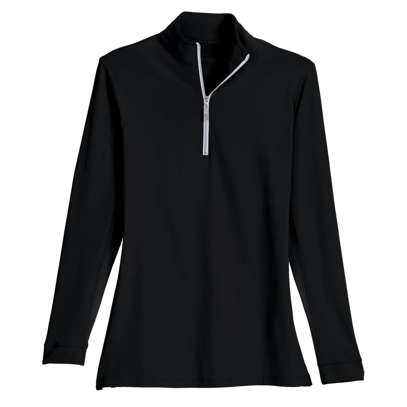 TAILORED SPORTSMAN THE ™ IceFil® Quarter-Zip Long Sleeve Shirt