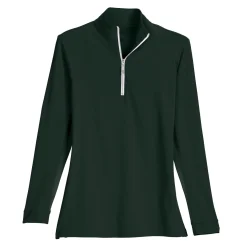 TAILORED SPORTSMAN The ™ IceFil® Quarter-Zip Long Sleeve Shirt