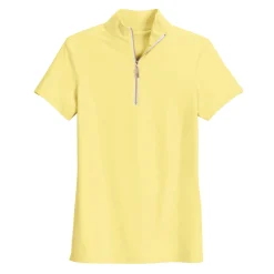 TAILORED SPORTSMAN THE ™ Ladies’ IceFil® Quarter-Zip Short Sleeve Sun Shirt