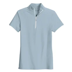 TAILORED SPORTSMAN THE ™ Ladies’ IceFil® Quarter-Zip Short Sleeve Sun Shirt