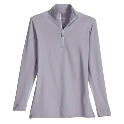 TAILORED SPORTSMAN THE ™ Ladies’ IceFil® Quarter-Zip Long Sleeve Sun Shirt