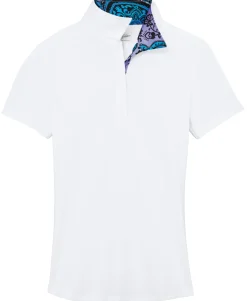 TAILORED SPORTSMAN THE ™ Ladies' Short Sleeve Show Shirt