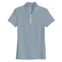 TAILORED SPORTSMAN THE ™ Ladies’ IceFil® Quarter-Zip Short Sleeve Shirt