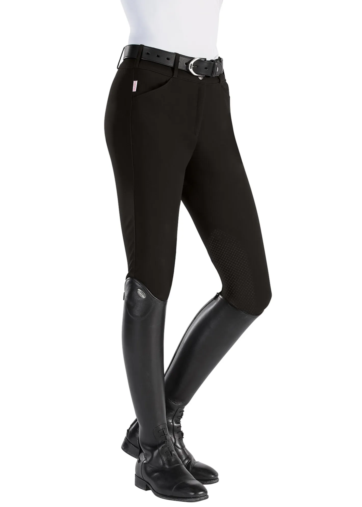 TAILORED SPORTSMAN The ™ Ladies’ Techno Lightweight Knee-Patch Breech