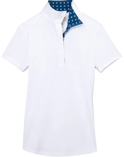 TAILORED SPORTSMAN THE ™ Ladies' Short Sleeve Show Shirt