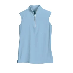 TAILORED SPORTSMAN THE ™ Ladies’ IceFil® Sleeveless Sun Shirt