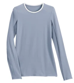 TAILORED SPORTSMAN THE ™ Ladies’ IceFil® Crewneck Long Sleeve Tee