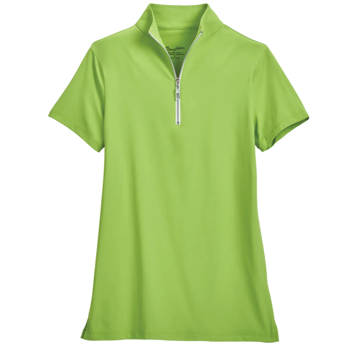 TAILORED SPORTSMAN THE ™ Ladies’ Short Sleeve Sun Shirt
