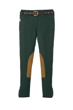 TAILORED SPORTSMAN THE ™ Low-Rise Vintage Patch Breech