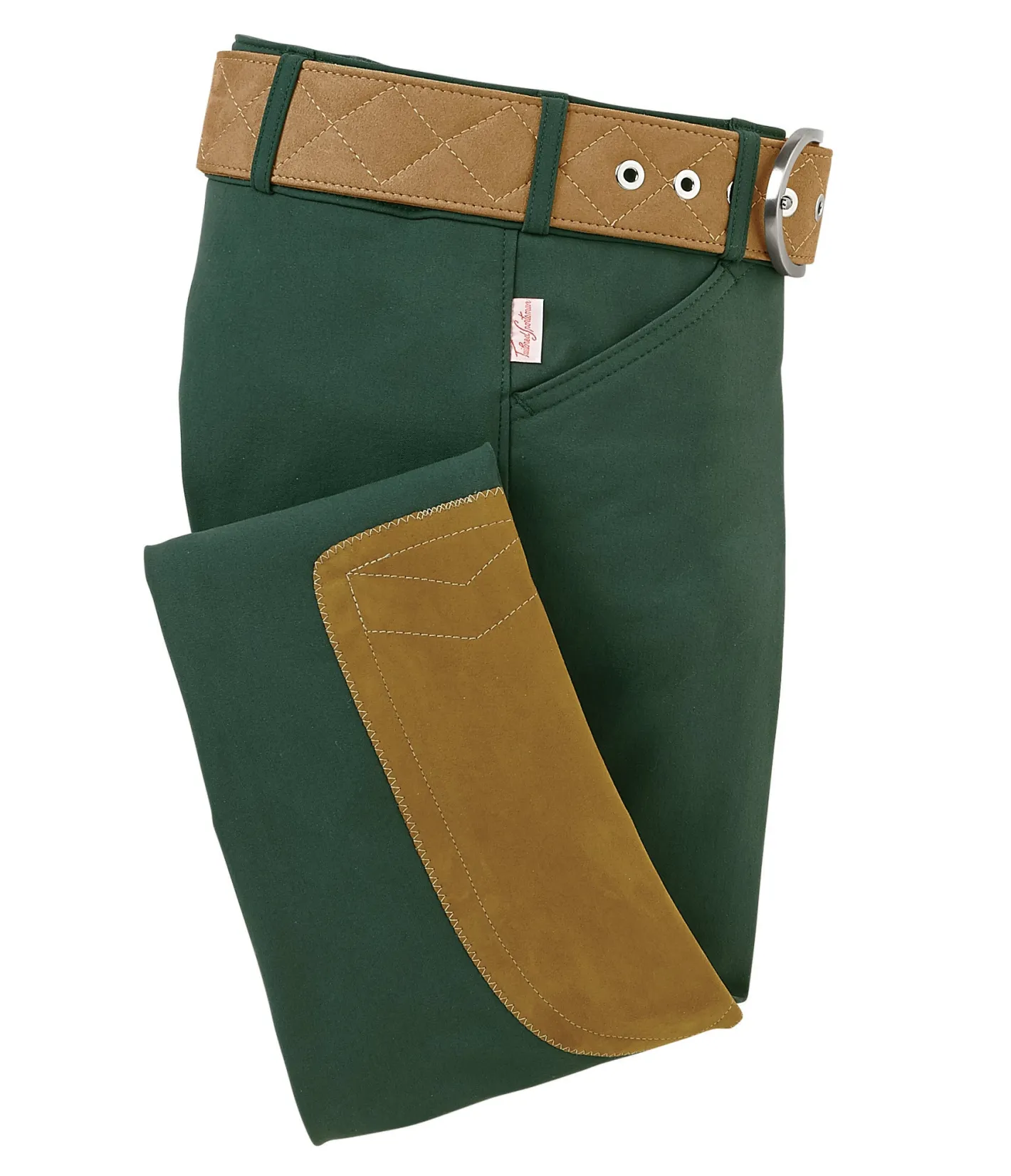TAILORED SPORTSMAN THE ™ Low-Rise Vintage Patch Breech