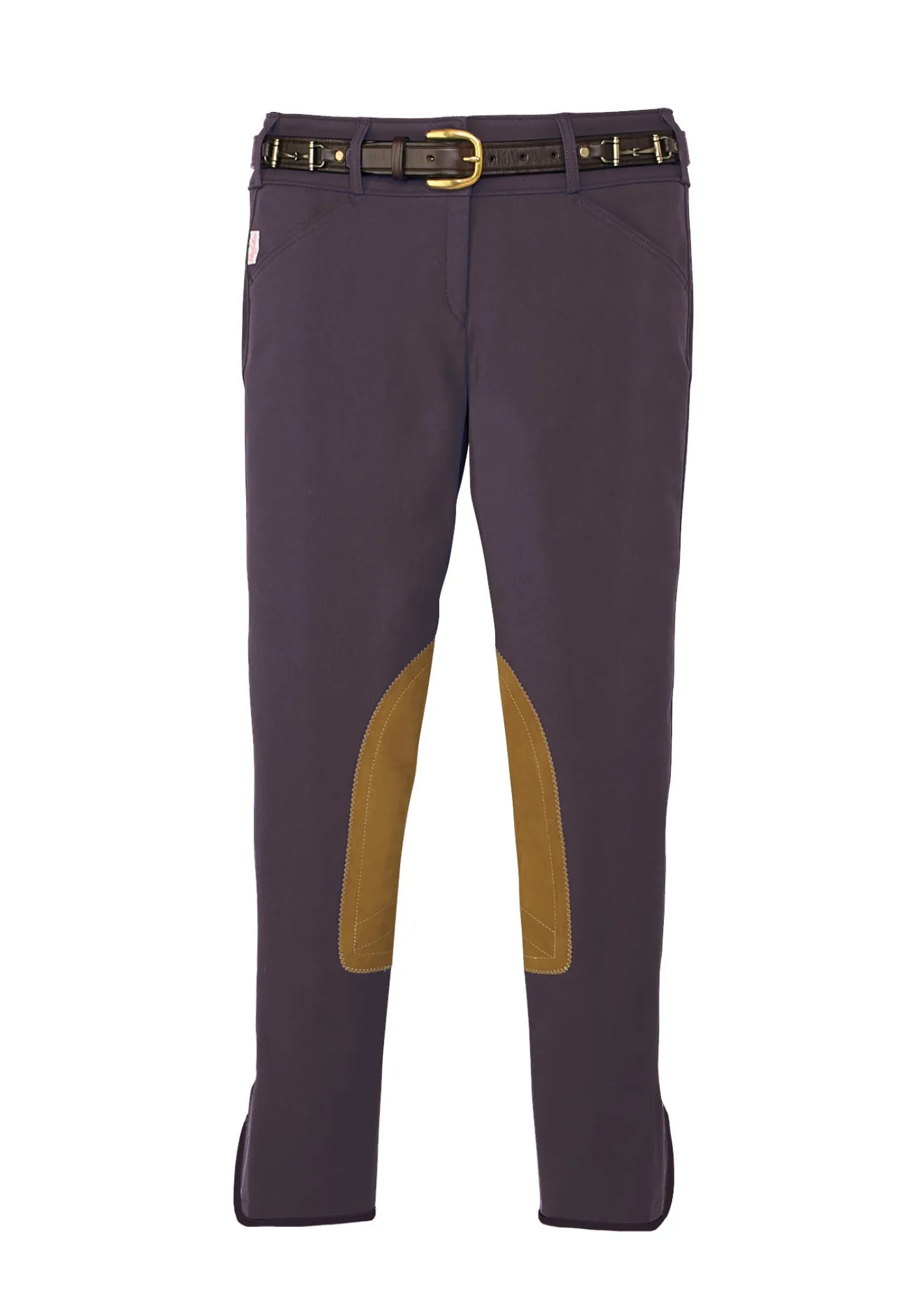 TAILORED SPORTSMAN THE ™ Low-Rise Vintage Patch Breech