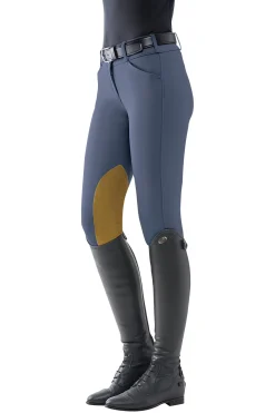TAILORED SPORTSMAN THE ™ Mid-Rise Vintage Patch Breech with Sock Bottoms