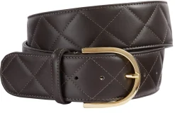 TAILORED SPORTSMAN THE ™ Quilted Leather C Belt