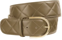TAILORED SPORTSMAN THE ™ Quilted Leather C Belt