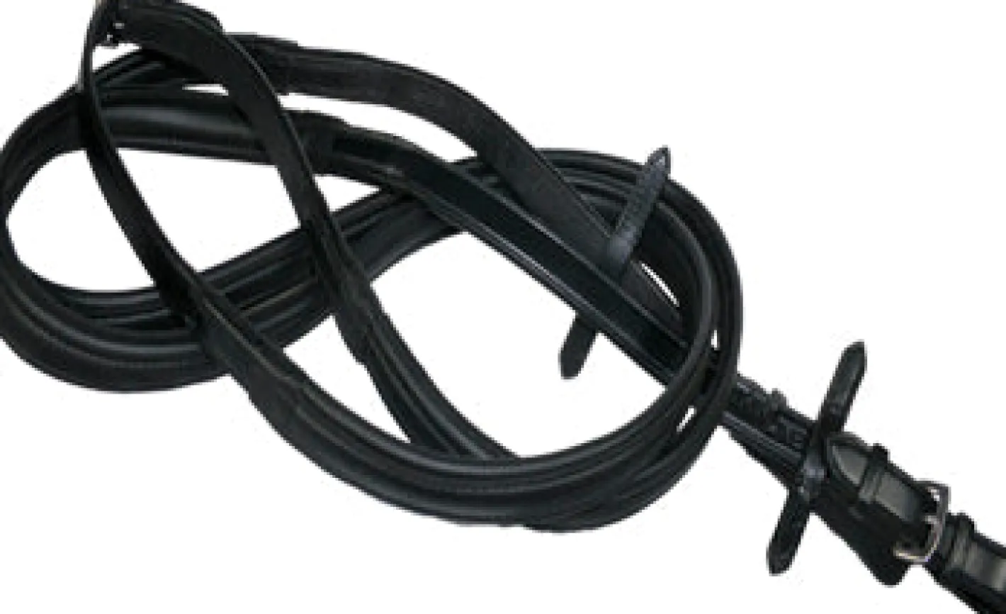 THINLINE ® Dressage Reins - 54" Long