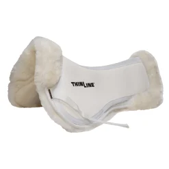 THINLINE ® Sheepskin Comfort Half Pad