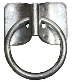 KING YOUNG Tie Ring