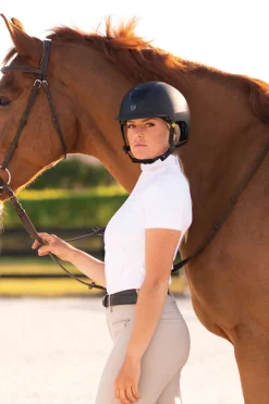 PHOENIX PERFORMANCE Tipperary™ Devon Traditional Brim Helmet with MIPS®