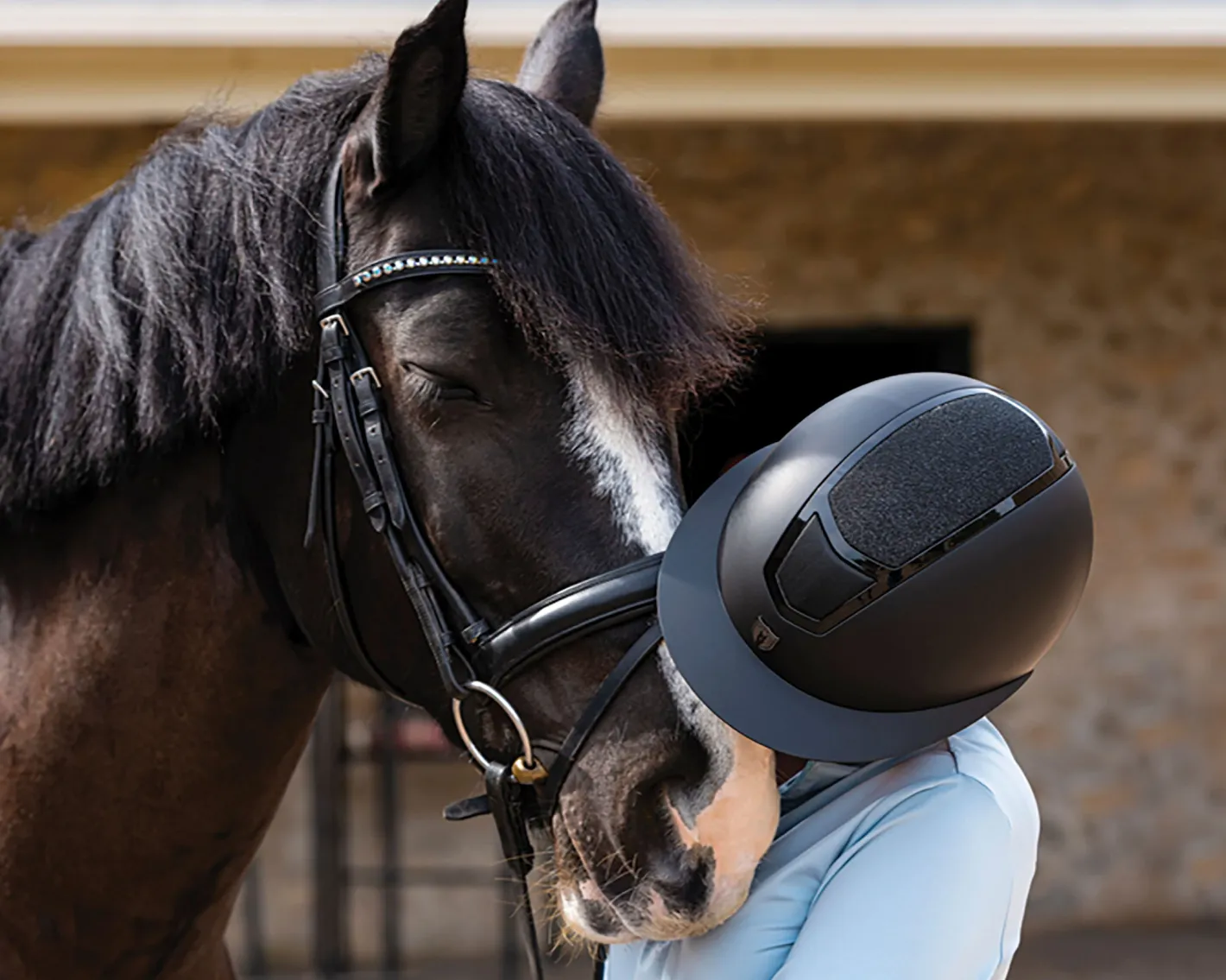 PHOENIX PERFORMANCE Tipperary™ Devon Wide Brim Helmet with MIPS®