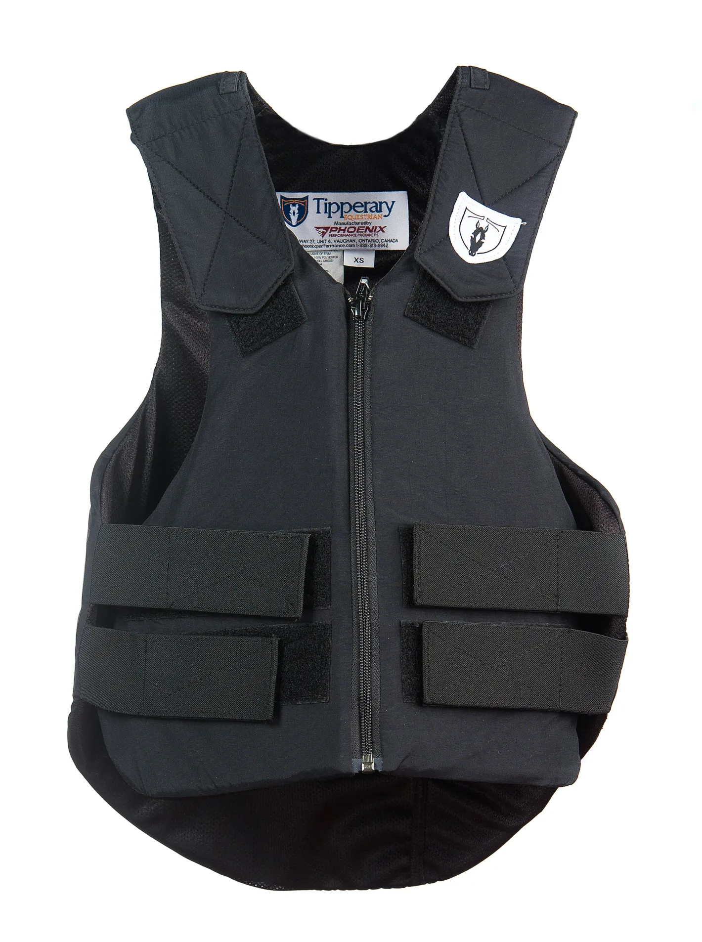 PHOENIX PERFORMANCE Tipperary™ Ride Lite Riding Vest