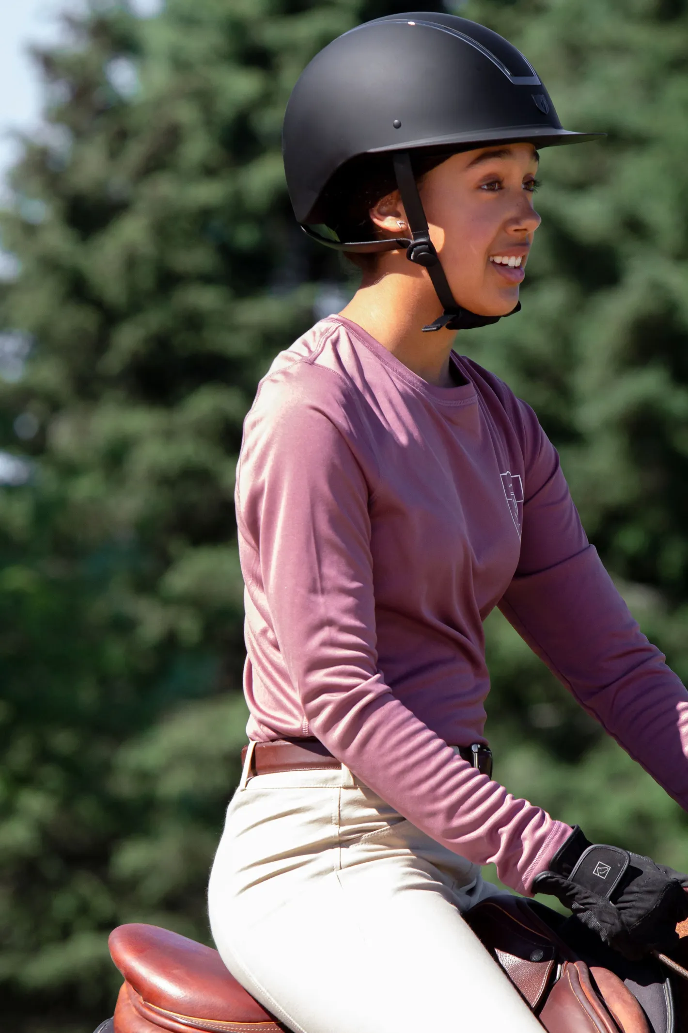 PHOENIX PERFORMANCE Tipperary™ Windsor Wide Brim Helmet with MIPS®