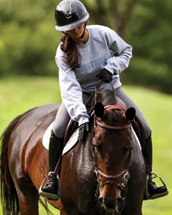 TKEQ THE SHOP TKEQ Equestrian Athletics Sweatshirt