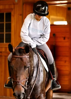 TKEQ THE SHOP TKEQ Equestrian Athletics Sweatshirt