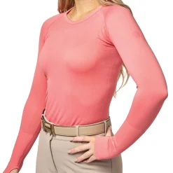 TKEQ THE SHOP TKEQ Kennedy Seamless 2.0 Long-Sleeve Shirt