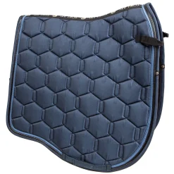 TOKLAT ORIGINALS Toklat® Tango Double Hexagon Dressage Pad