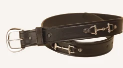 TORY LEATHER 1 1/2