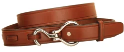 TORY LEATHER 1 1/4" Hoof Pick Belt