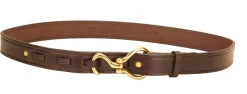 TORY LEATHER 1 1/4