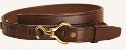 TORY LEATHER 1" Hoof Pick Belt