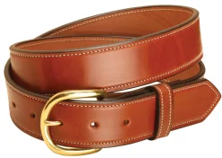 TORY LEATHER Classic Stitched 1½