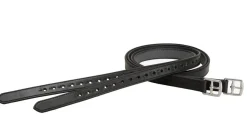 TORY LEATHER Company 1" x 60" Half-Hole Stirrup Leathers