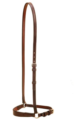TORY LEATHER Company Drop Noseband