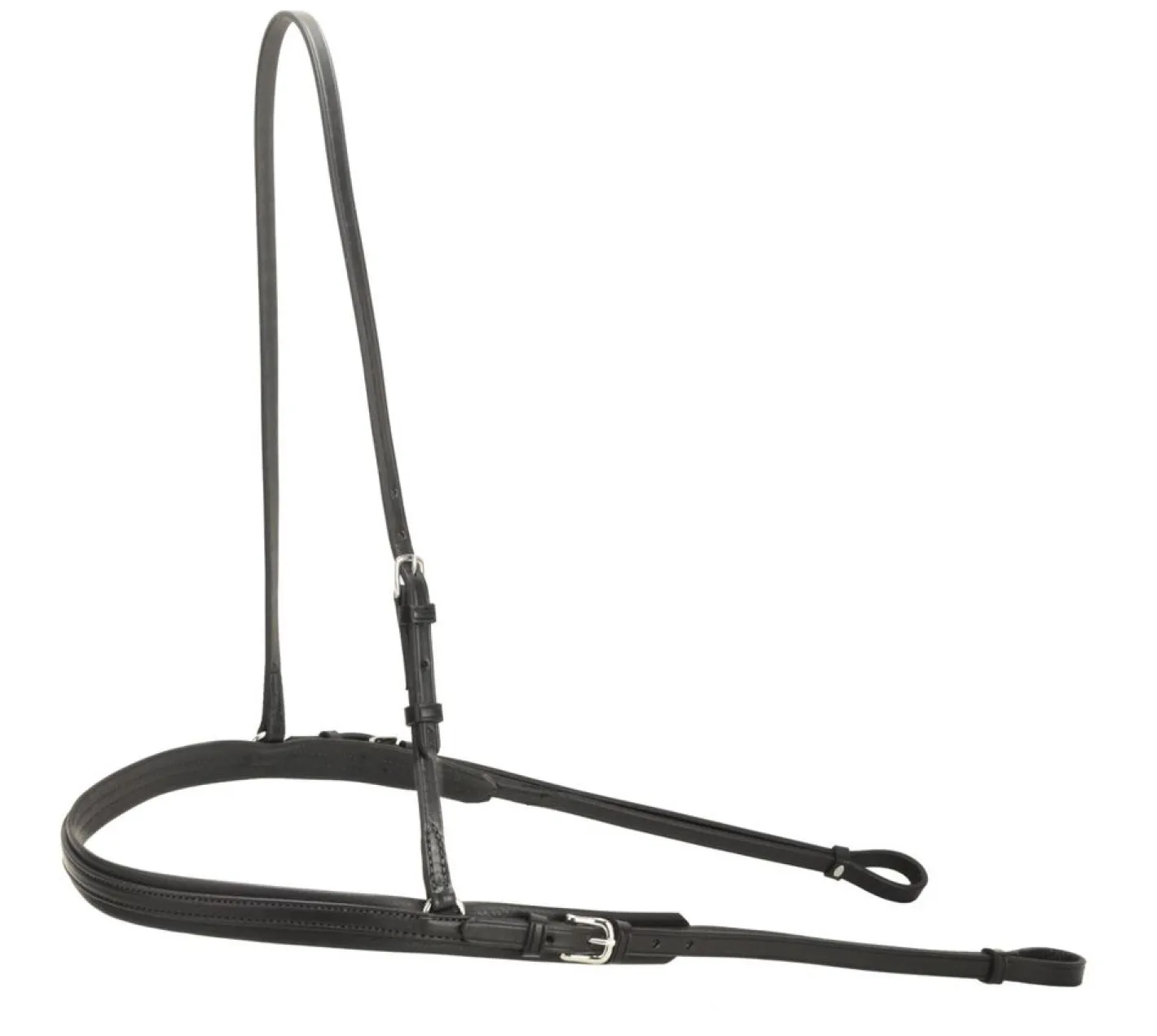 TORY LEATHER Company Polo Style Breast Strap