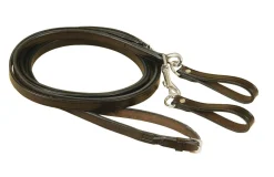 TORY LEATHER Company Pony Draw Reins