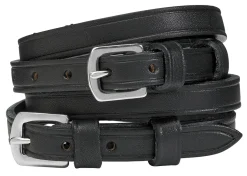 TORY LEATHER Tory Spur Strap with Keepers