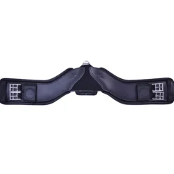 TOTAL SADDLE FIT StretchTec Shoulder Relief Dressage Girth™ with Leather Liner