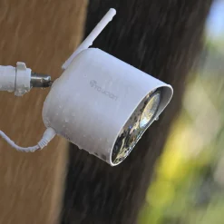 FULFILLMENT SERVICES Toucan® Security Floodlight Camera