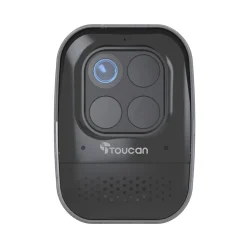 FULFILLMENT SERVICES Toucan® Wireless Security Camera Pro 2-Pack