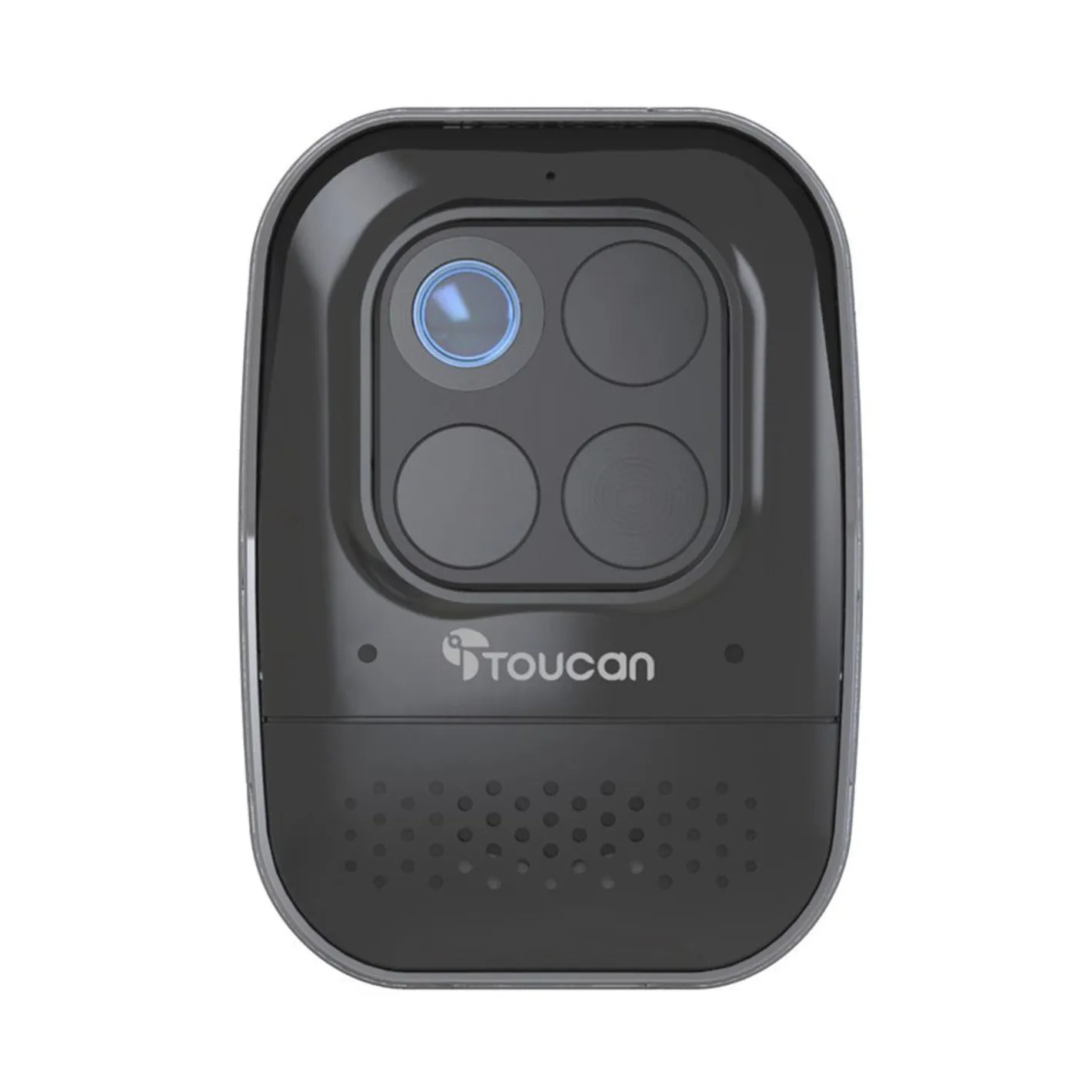 FULFILLMENT SERVICES Toucan® Wireless Security Camera Pro 2-Pack
